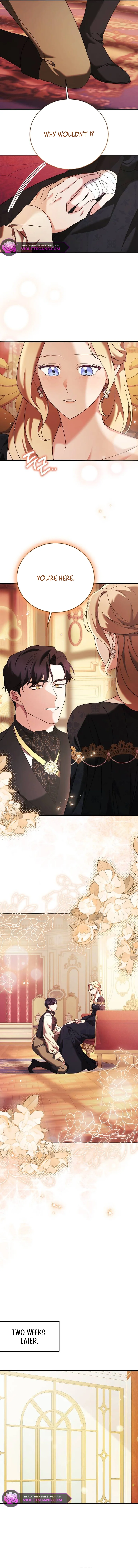 The Empress's Beast Selection Chapter 21 56 6