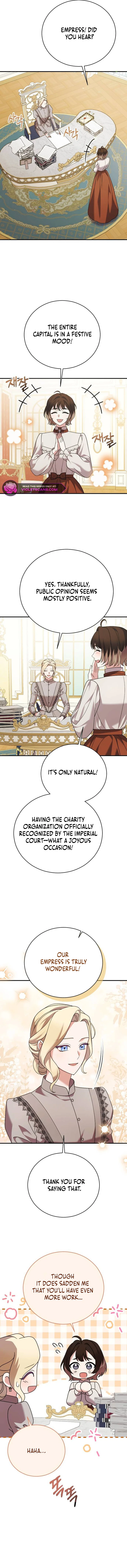 The Empress's Beast Selection Chapter 21 57 7