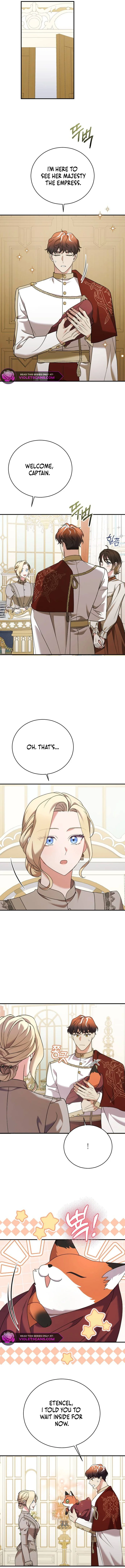 The Empress's Beast Selection Chapter 21 58 8