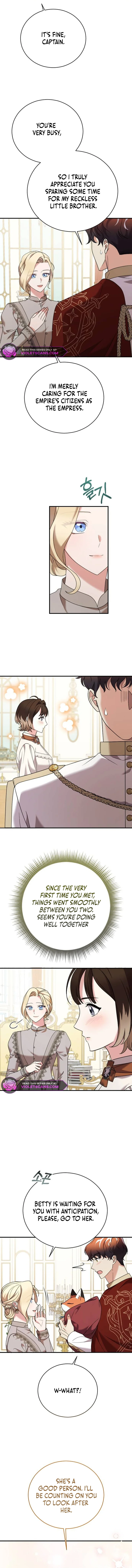 The Empress's Beast Selection Chapter 21 59 9