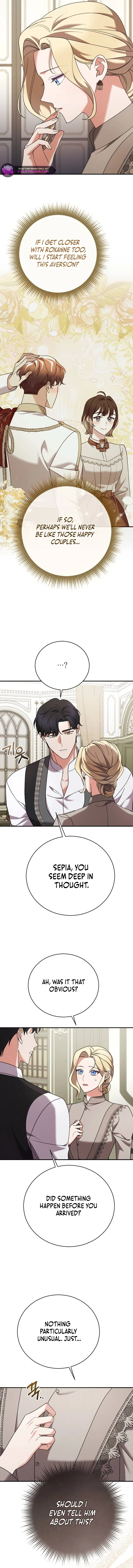 The Empress's Beast Selection Chapter 22 57 005