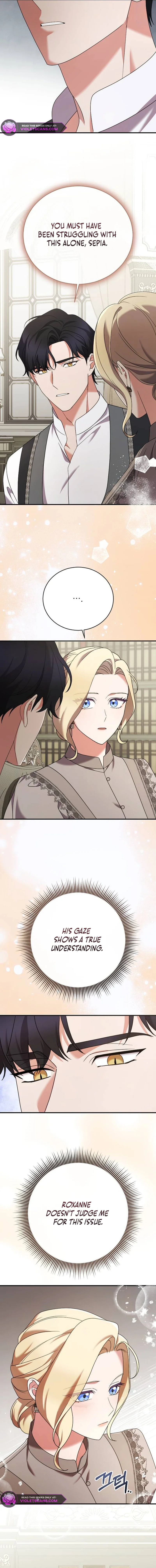 The Empress's Beast Selection Chapter 22 59 007