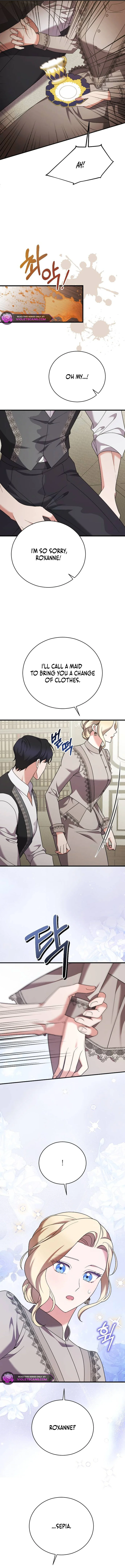 The Empress's Beast Selection Chapter 22 61 009