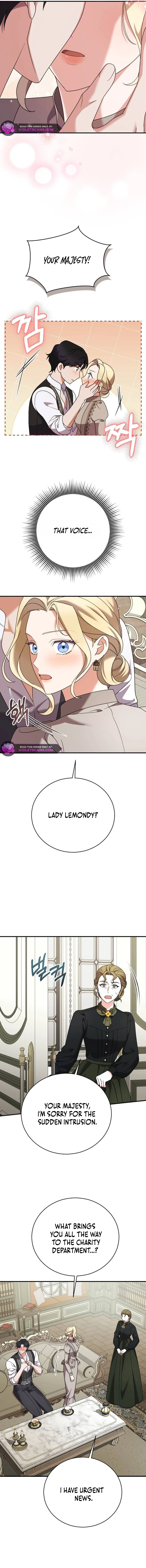 The Empress's Beast Selection Chapter 22 66 014