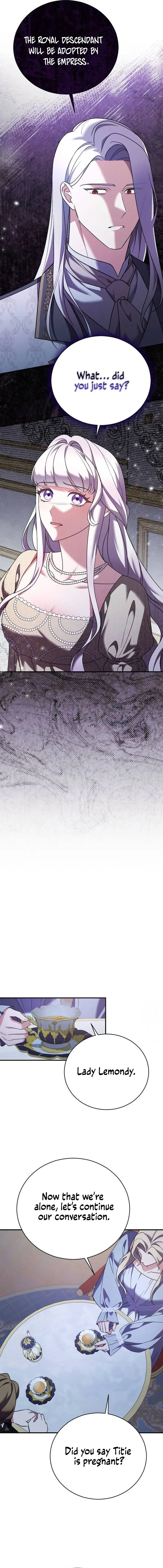 The Empress's Beast Selection Chapter 23 71 10