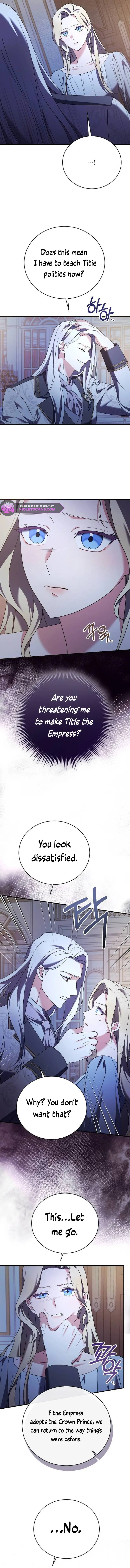 The Empress's Beast Selection Chapter 24 55 03