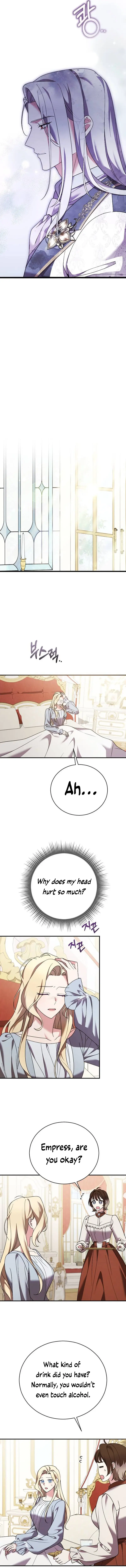 The Empress's Beast Selection Chapter 24 62 10