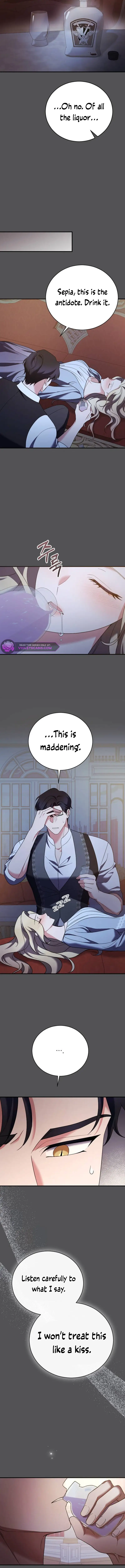 The Empress's Beast Selection Chapter 24 66 14