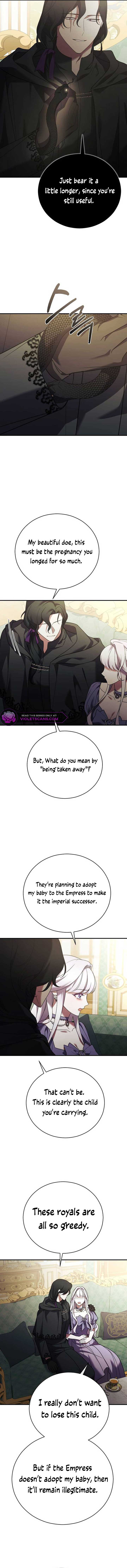The Empress's Beast Selection Chapter 25 62 12