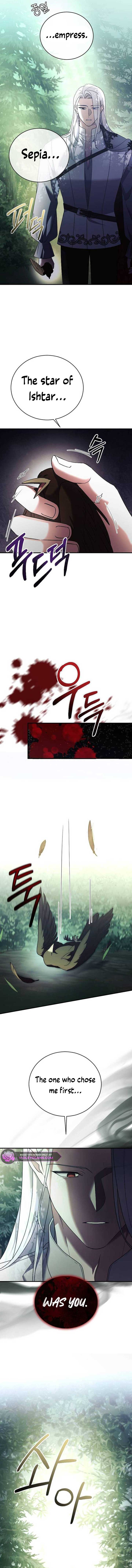 The Empress's Beast Selection Chapter 25 54 4