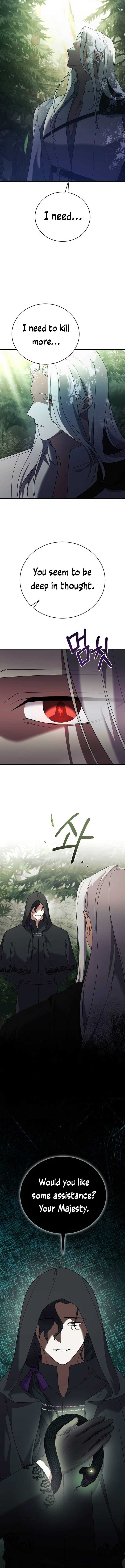 The Empress's Beast Selection Chapter 25 55 5