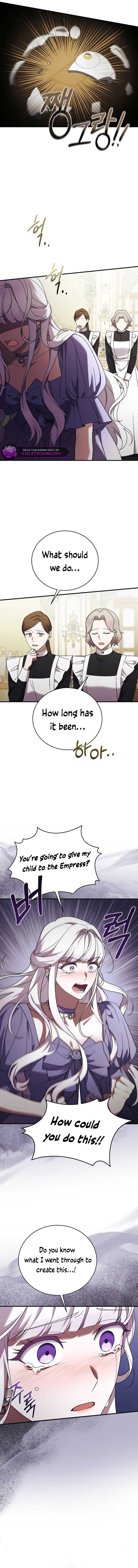 The Empress's Beast Selection Chapter 25 57 7