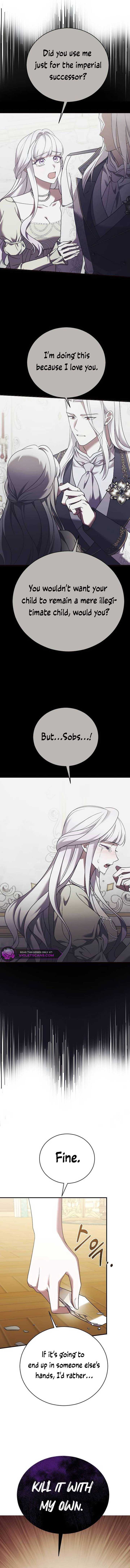 The Empress's Beast Selection Chapter 25 58 8