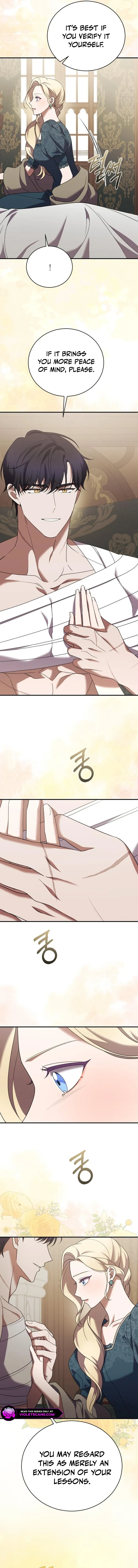 The Empress's Beast Selection Chapter 26 62 07