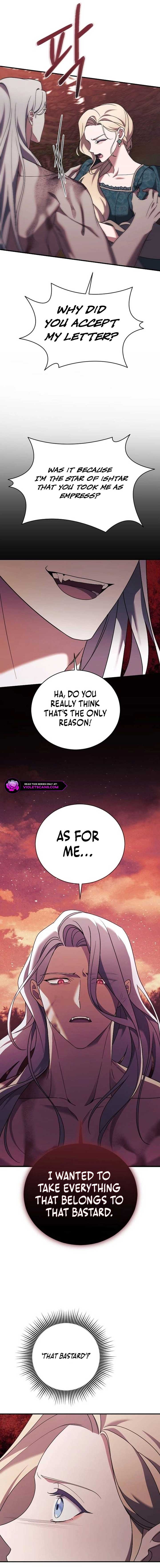 The Empress's Beast Selection Chapter 28 49 5