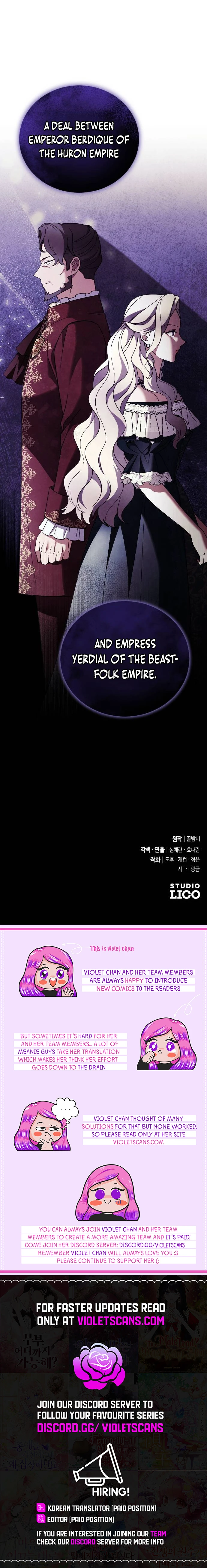 The Empress's Beast Selection Chapter 31 51 11