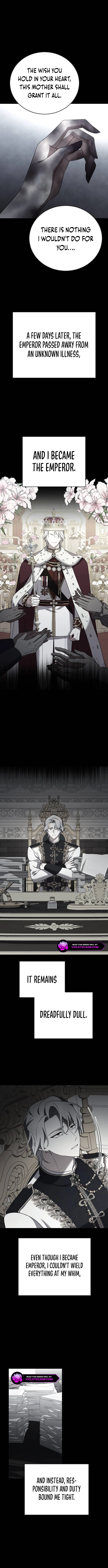 The Empress's Beast Selection Chapter 33 54 08