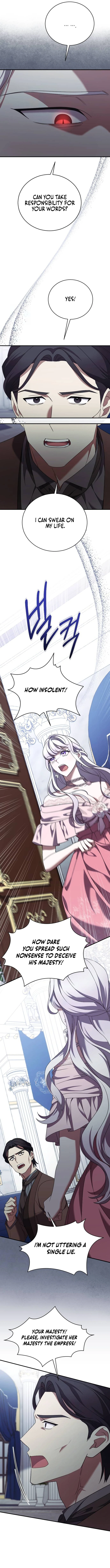 The Empress's Beast Selection Chapter 37 54 7