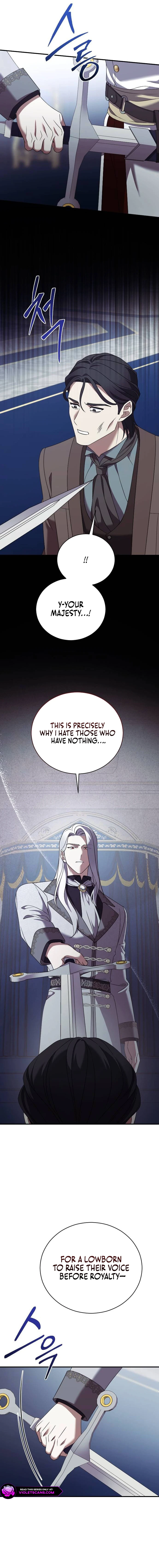 The Empress's Beast Selection Chapter 37 56 9