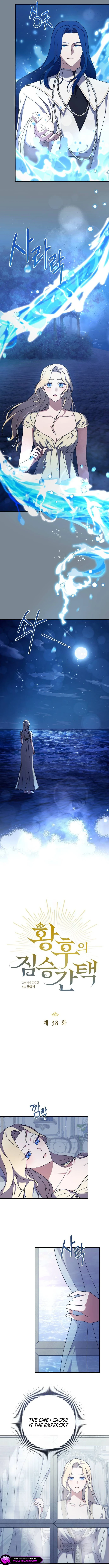 The Empress's Beast Selection Chapter 38 43 2