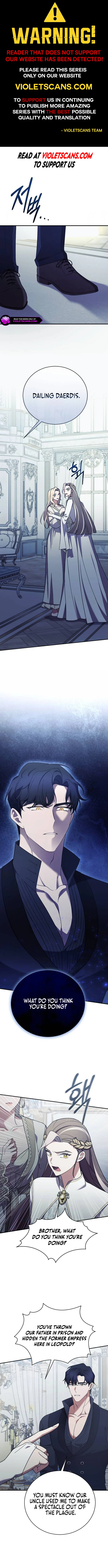 The Empress's Beast Selection Chapter 39 41 0