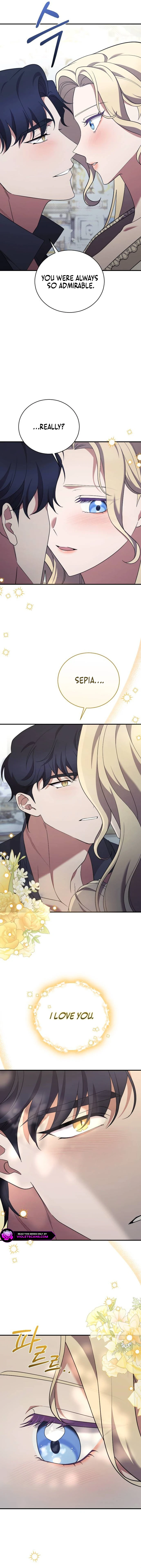 The Empress's Beast Selection Chapter 39 48 7