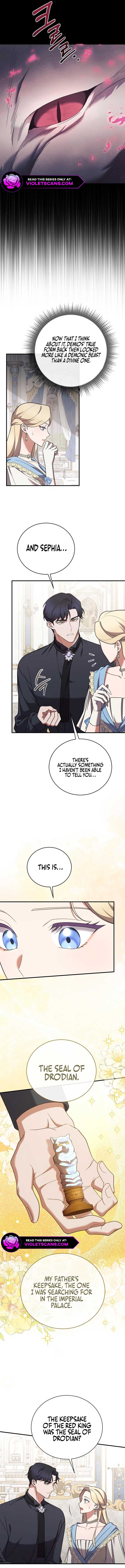 The Empress's Beast Selection Chapter 43 40 2