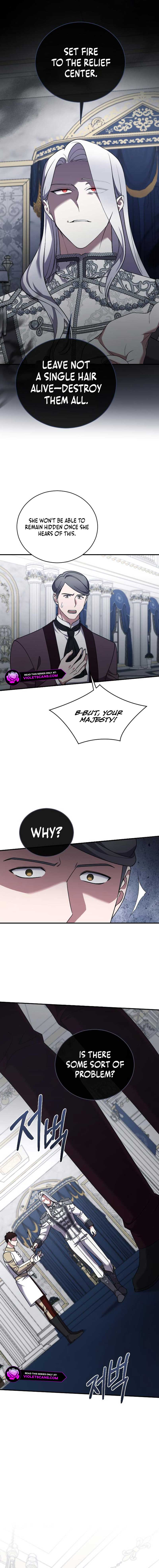 The Empress's Beast Selection Chapter 44 58 5