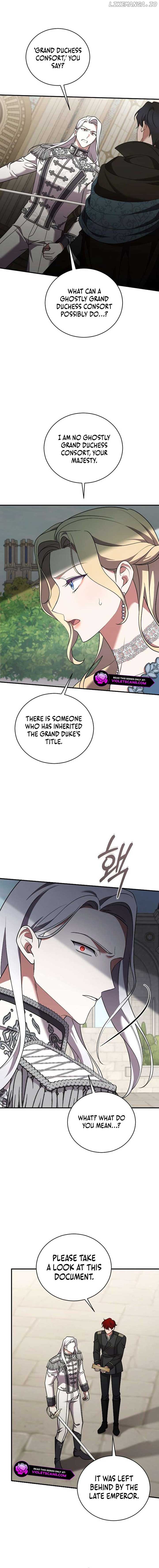 The Empress's Beast Selection Chapter 45 51 02
