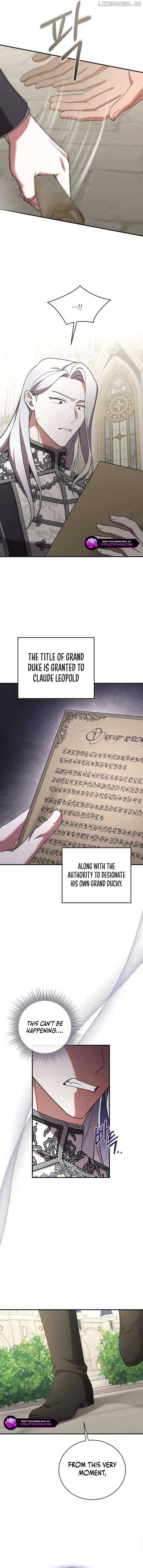 The Empress's Beast Selection Chapter 45 52 03