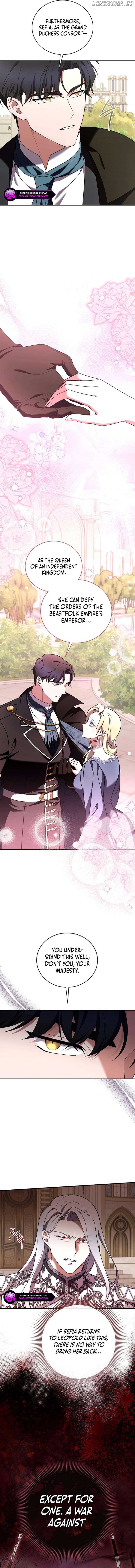 The Empress's Beast Selection Chapter 45 54 05