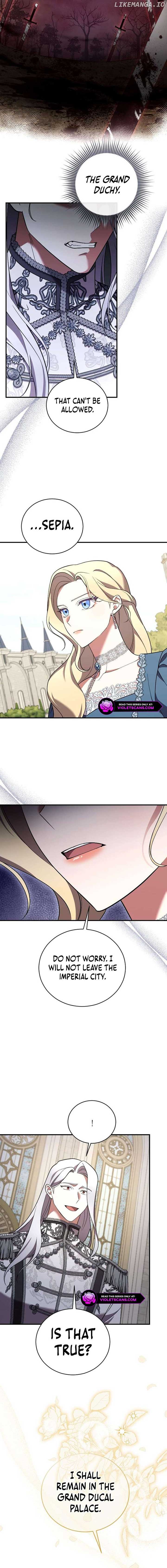 The Empress's Beast Selection Chapter 45 55 06