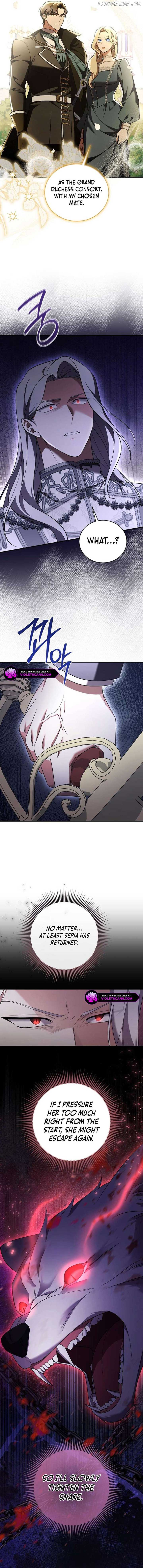 The Empress's Beast Selection Chapter 45 56 07