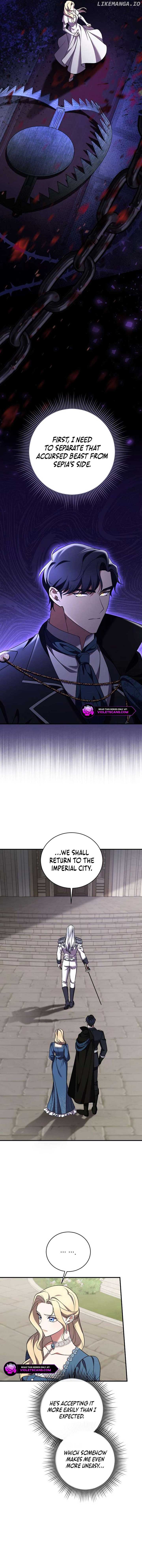 The Empress's Beast Selection Chapter 45 57 08