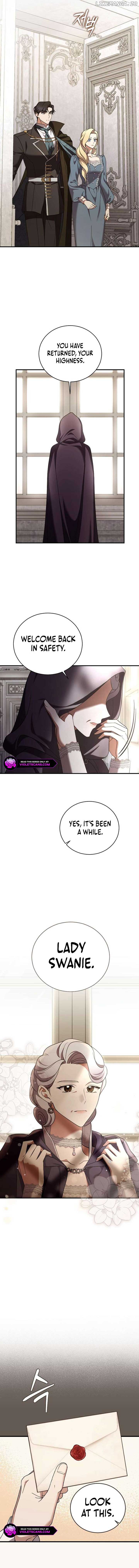 The Empress's Beast Selection Chapter 45 59 10