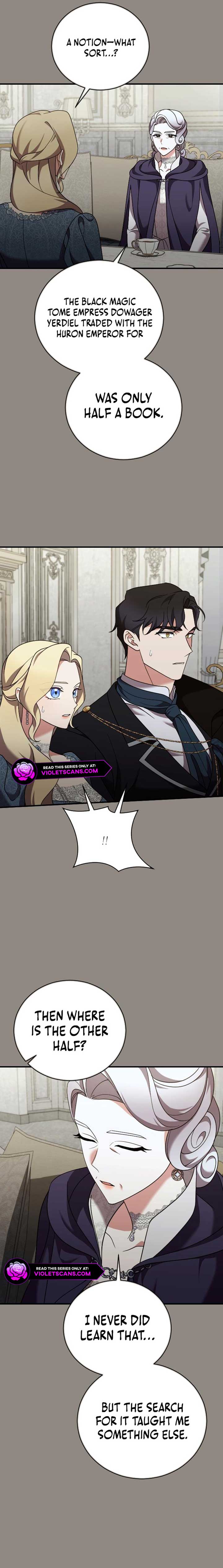 The Empress's Beast Selection Chapter 48 57 10