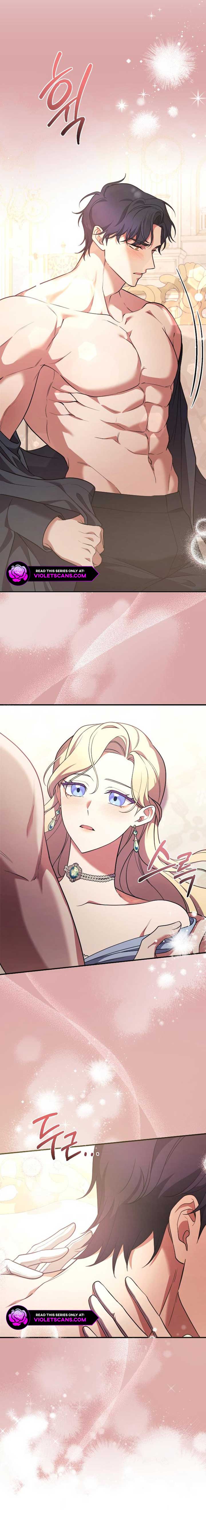 The Empress's Beast Selection Chapter 48 52 5