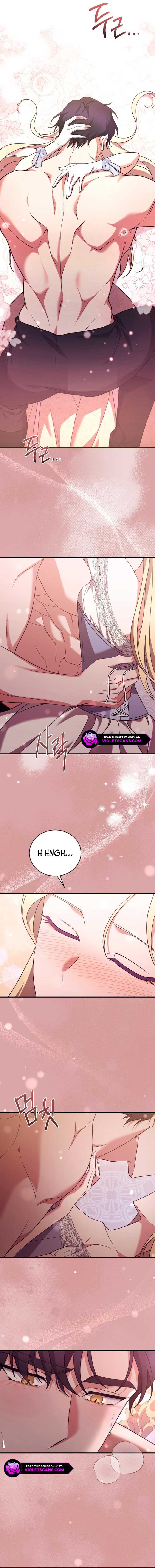 The Empress's Beast Selection Chapter 48 53 6