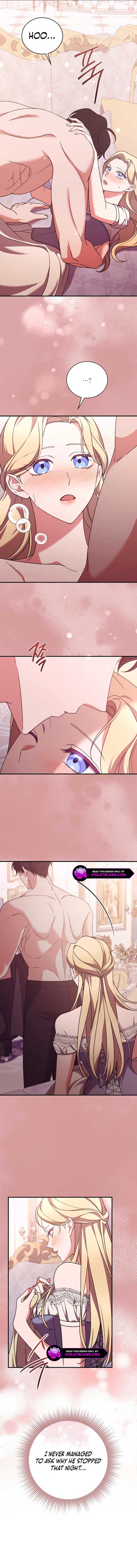 The Empress's Beast Selection Chapter 48 54 7