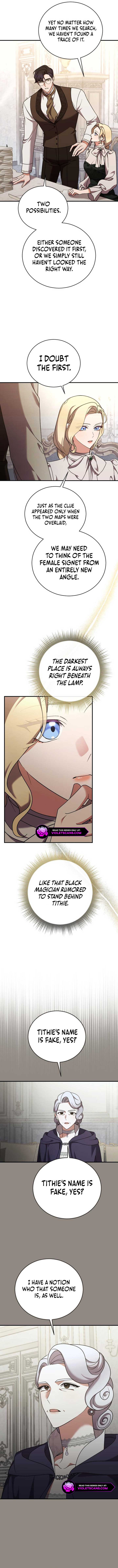 The Empress's Beast Selection Chapter 48 56 9