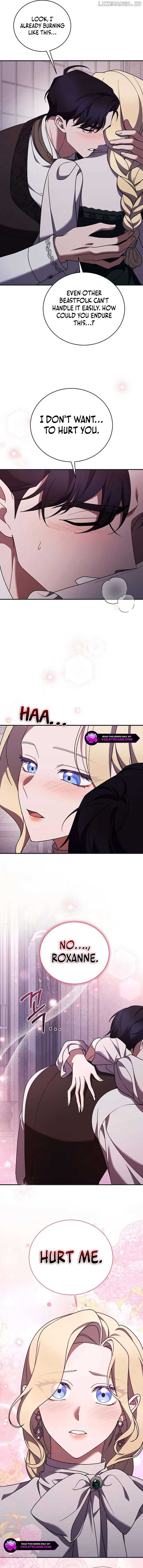 The Empress's Beast Selection Chapter 50 50 04