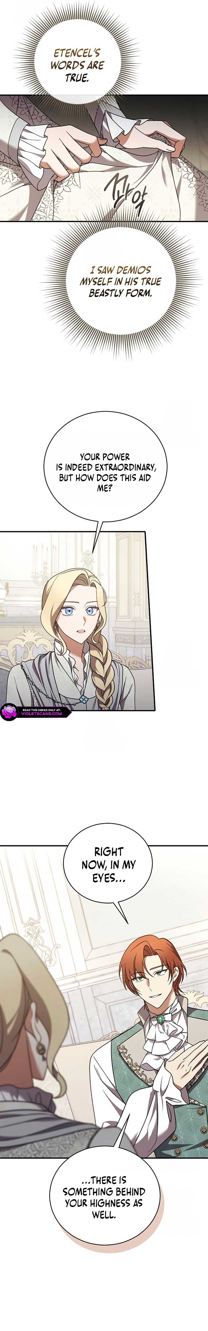 The Empress's Beast Selection Chapter 52 81 10