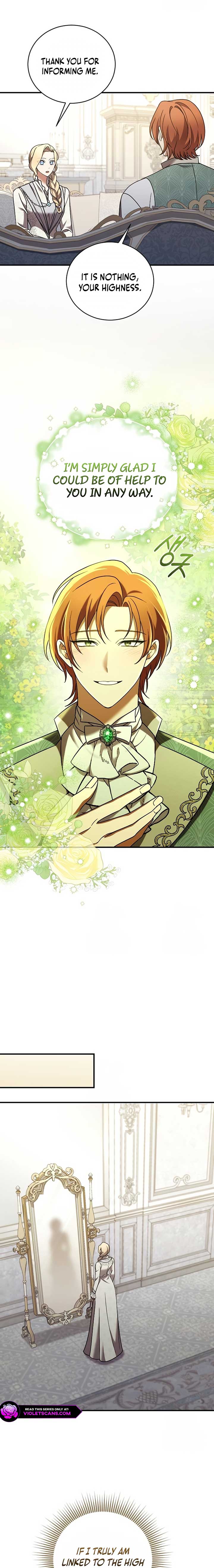 The Empress's Beast Selection Chapter 52 85 14