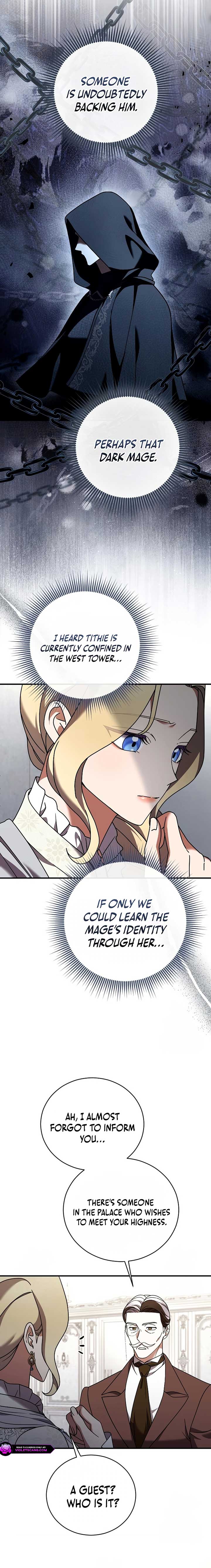 The Empress's Beast Selection Chapter 52 75 4
