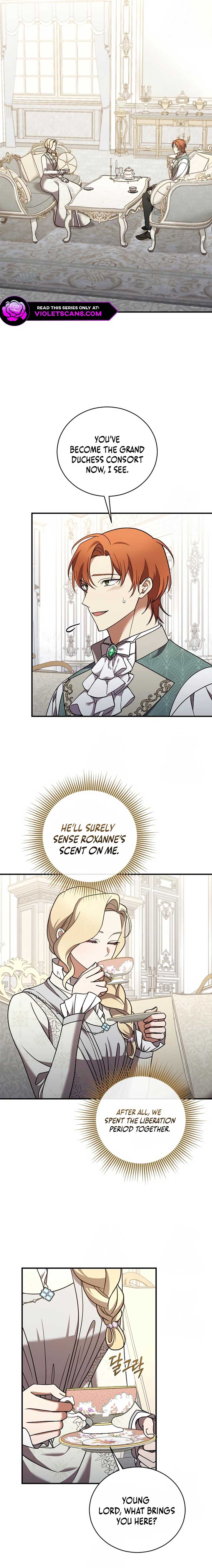 The Empress's Beast Selection Chapter 52 77 6