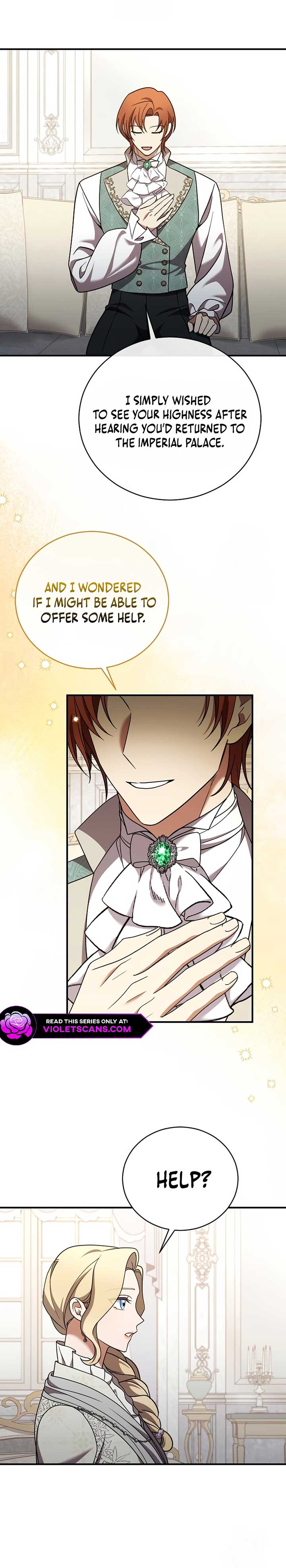 The Empress's Beast Selection Chapter 52 78 7