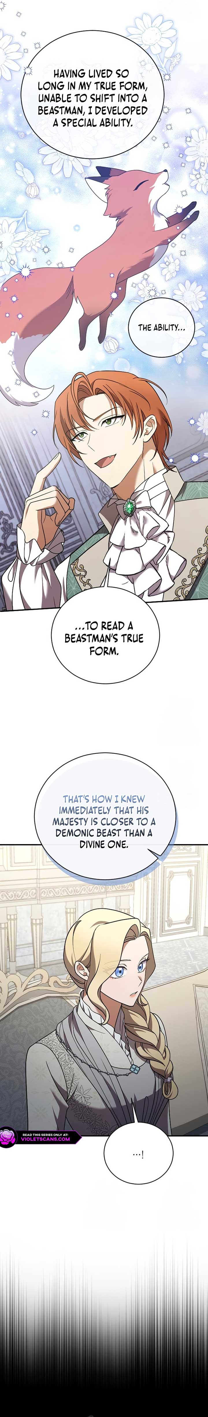The Empress's Beast Selection Chapter 52 79 8