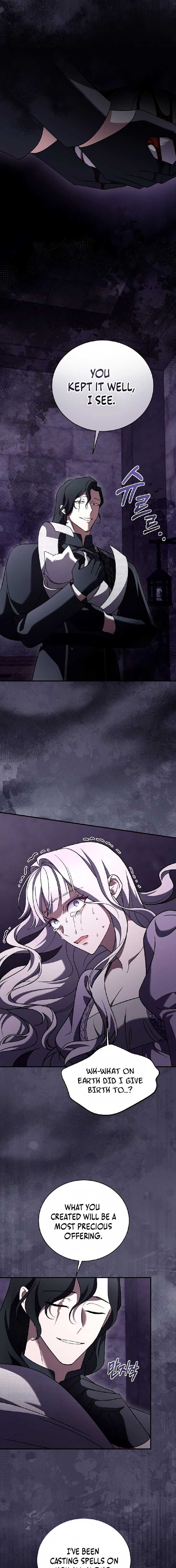 The Empress's Beast Selection Chapter 53 66 10