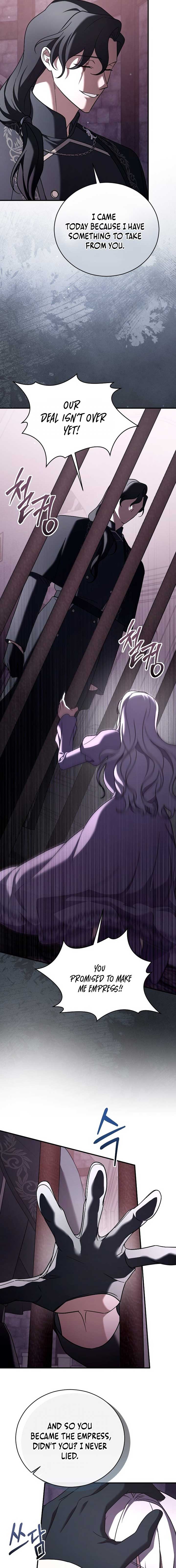 The Empress's Beast Selection Chapter 53 62 6
