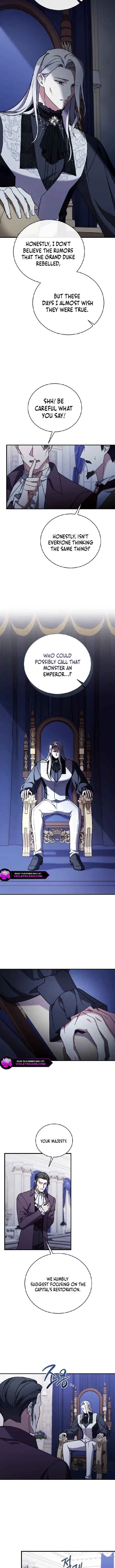 The Empress's Beast Selection Chapter 54 52 06